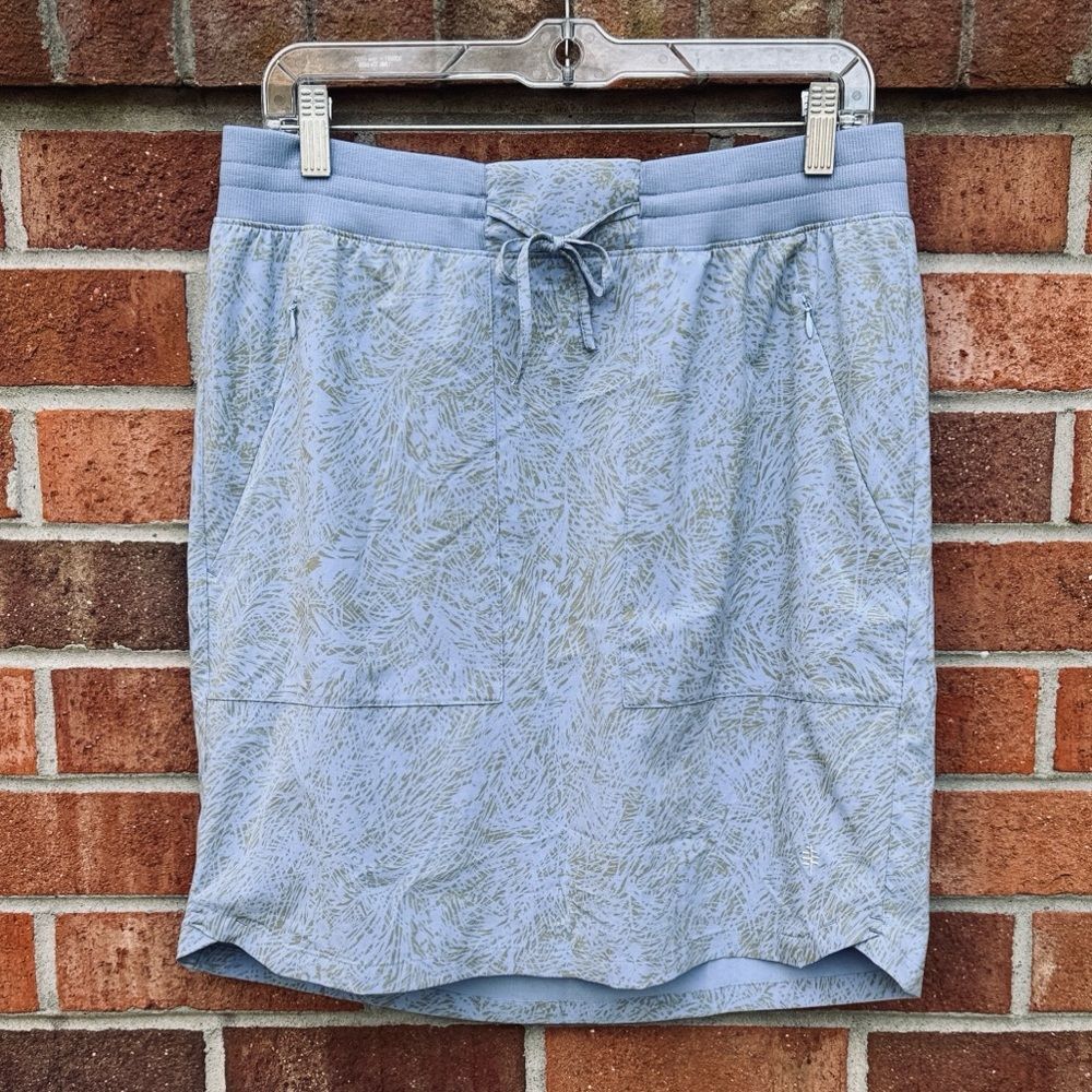 Royal Robbins Spotless Evolution Skirt sz Medium NWT